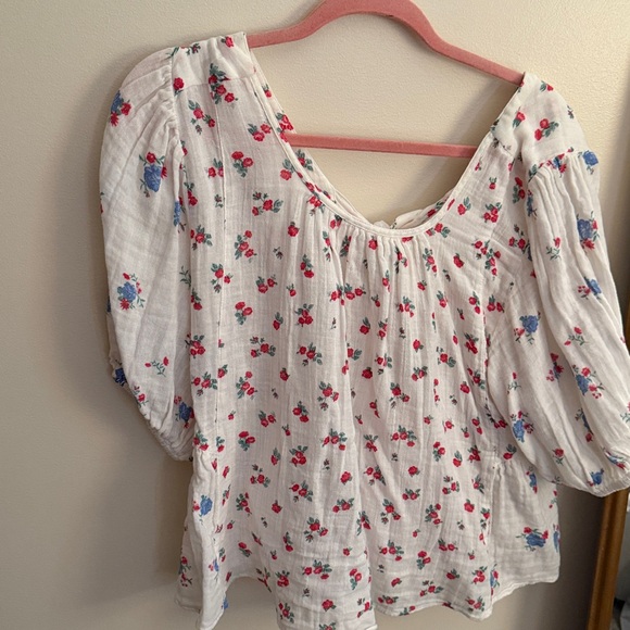 Free People Chloe Top - Picture 4 of 6